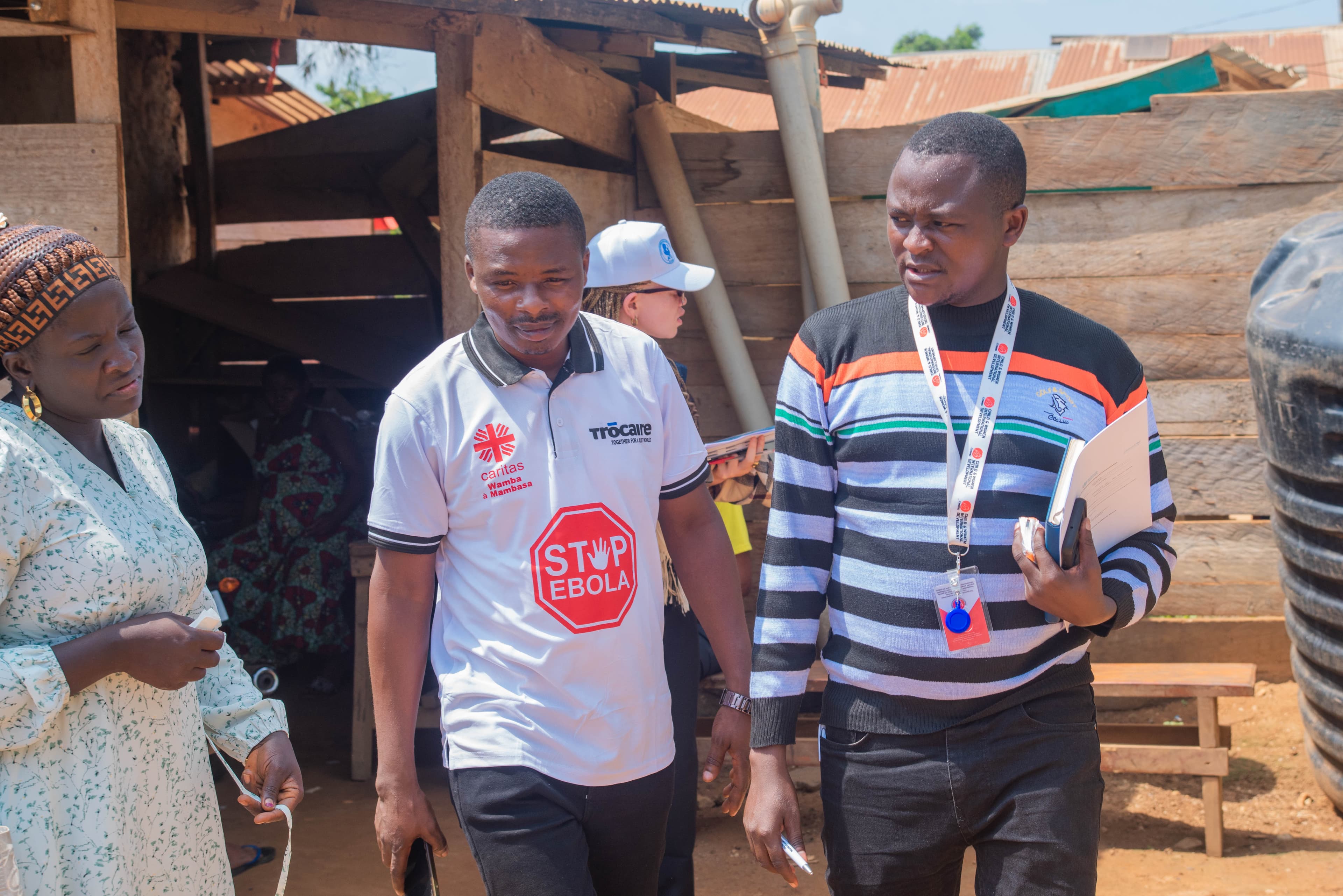 Terrain Visite Evaluation Salama — photo 4