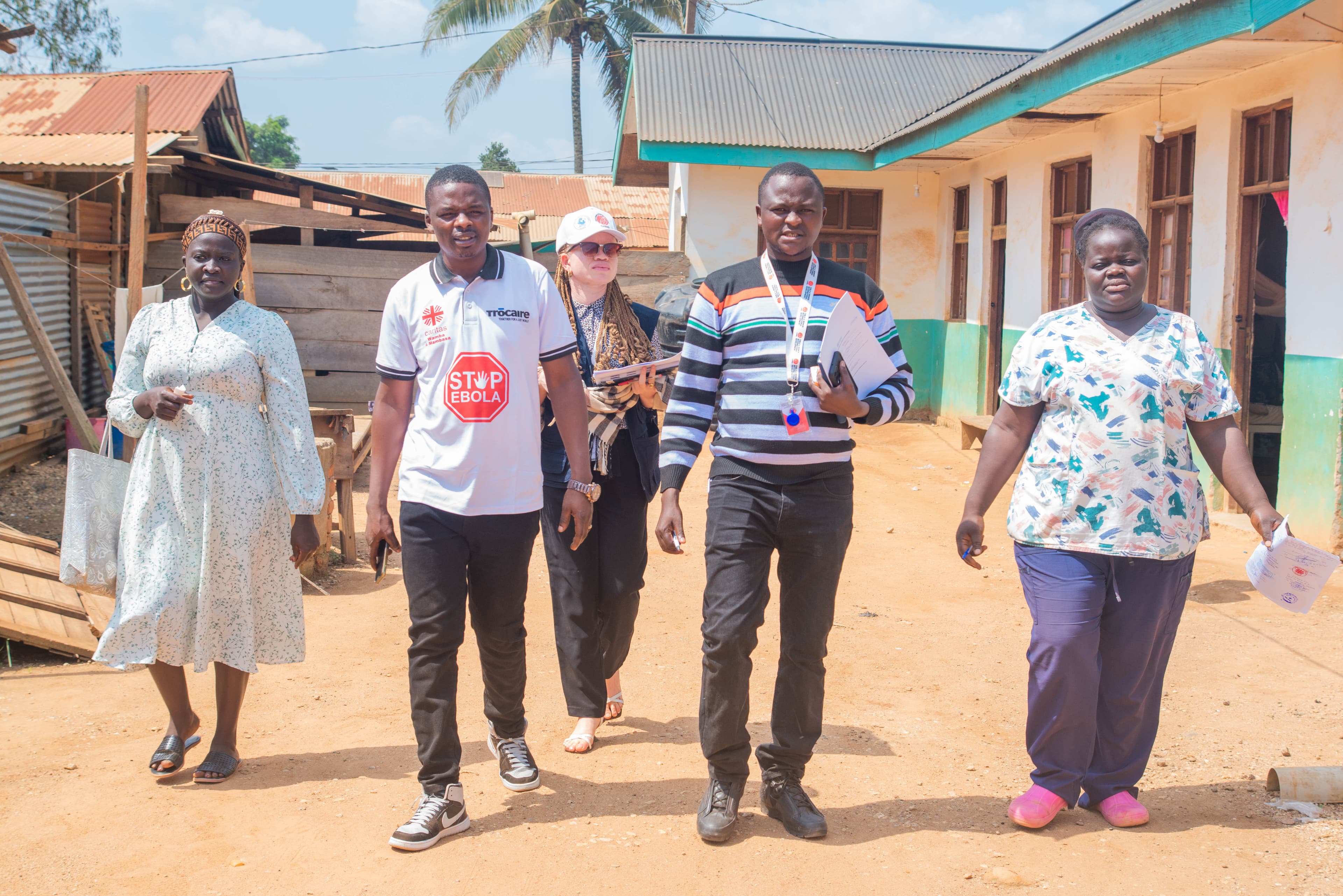 Terrain Visite Evaluation Salama — photo 5