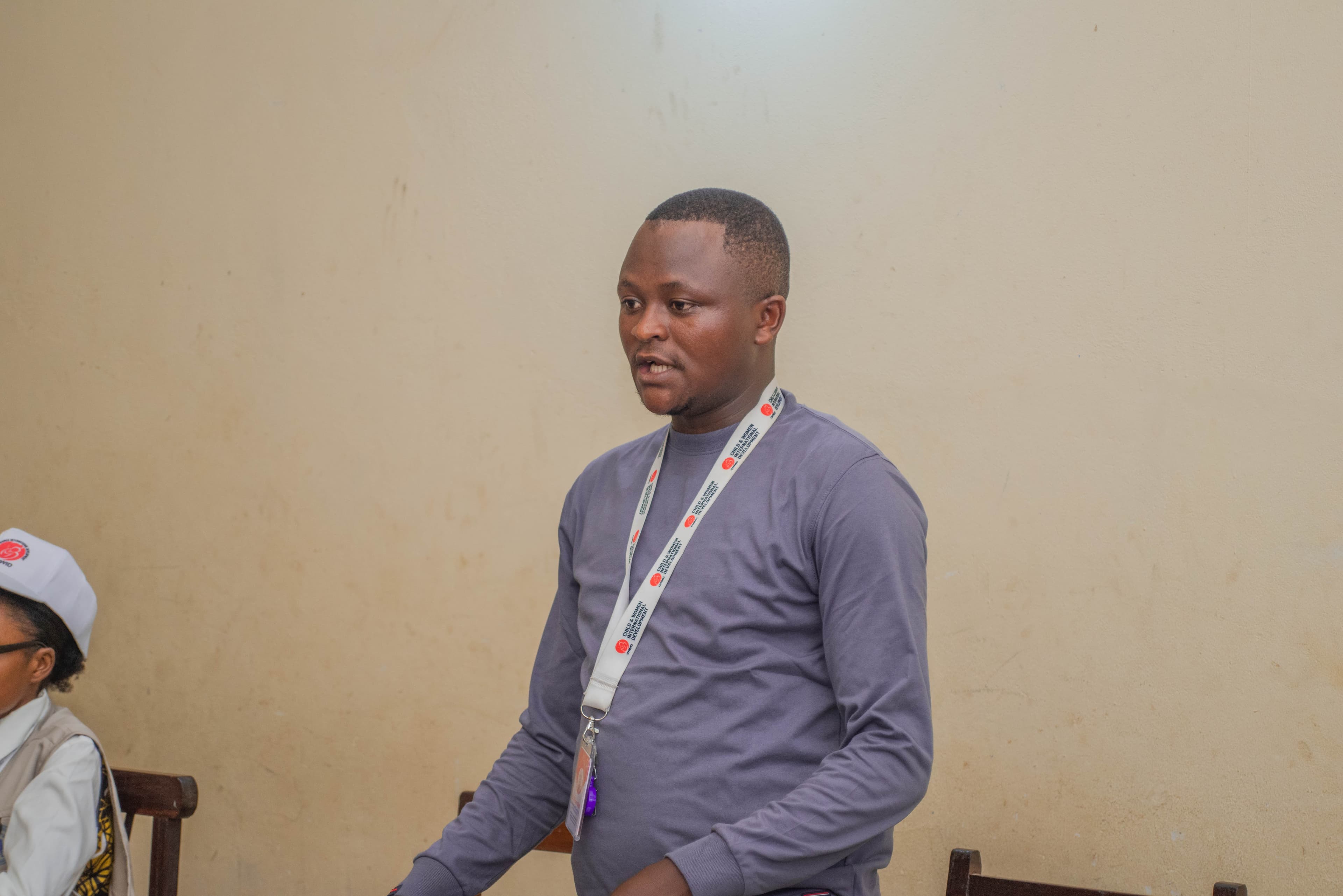 Seance Travail Caritas Kisangani — photo 2