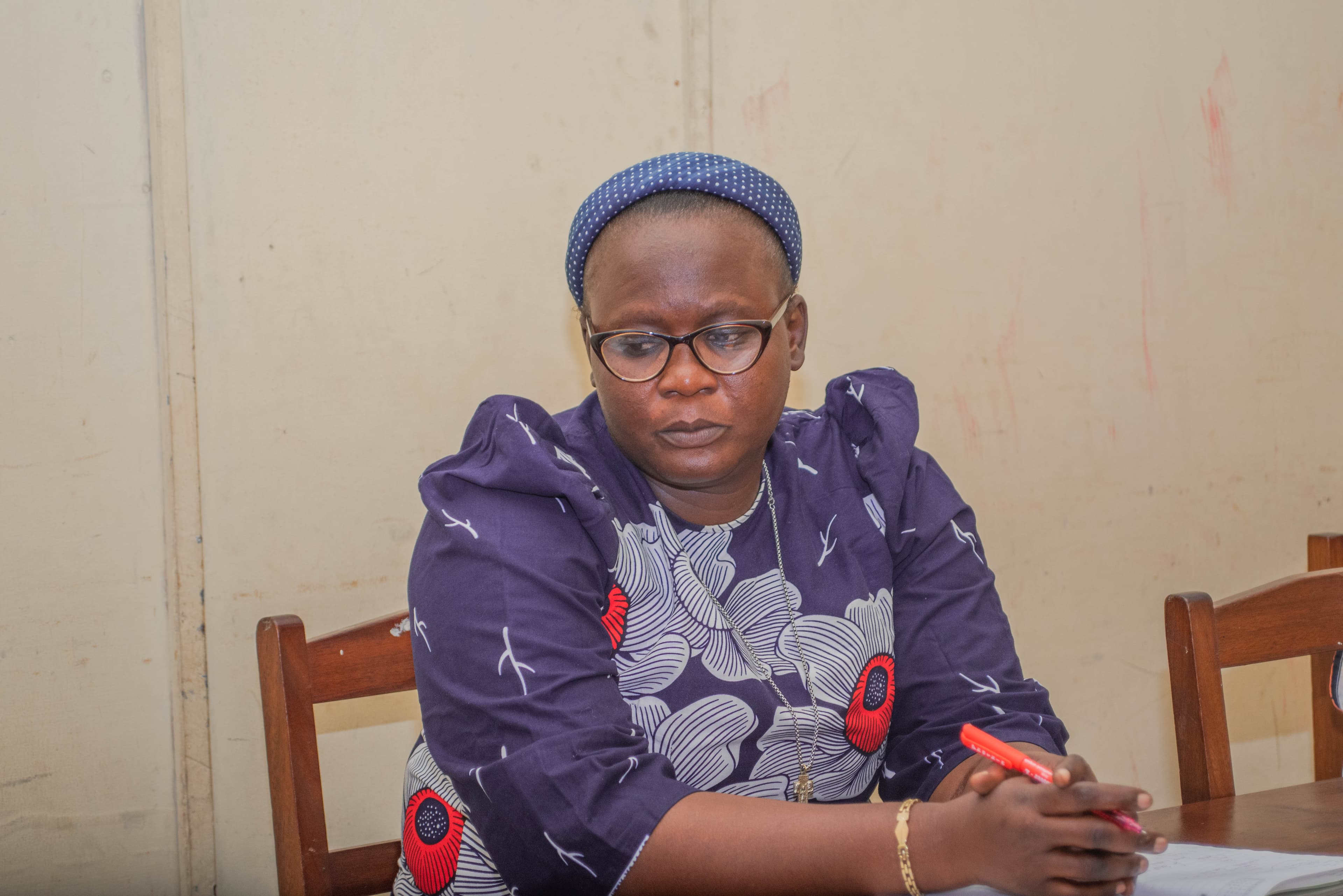 Seance Travail Caritas Kisangani — photo 5