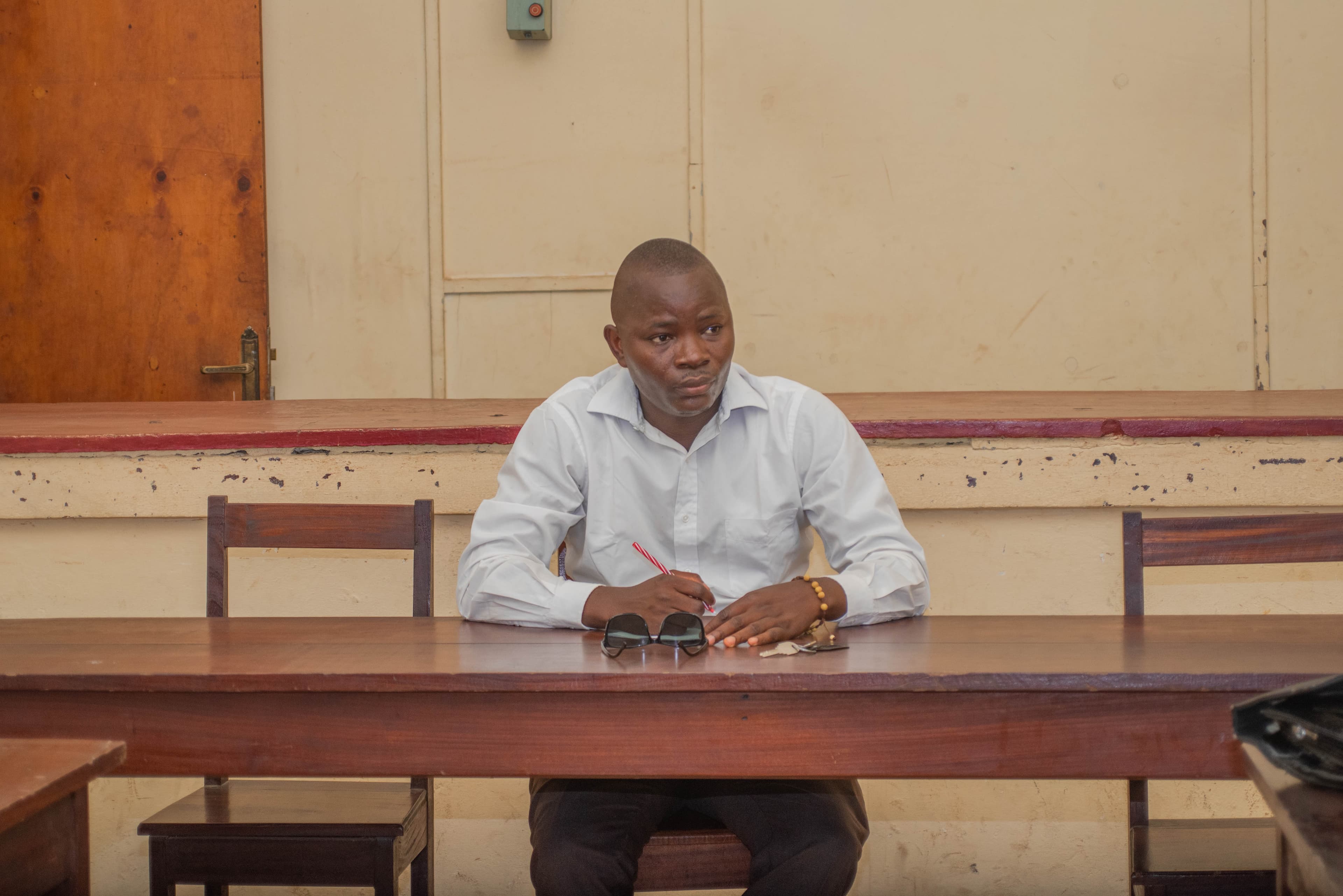 Seance Travail Caritas Kisangani — photo 19