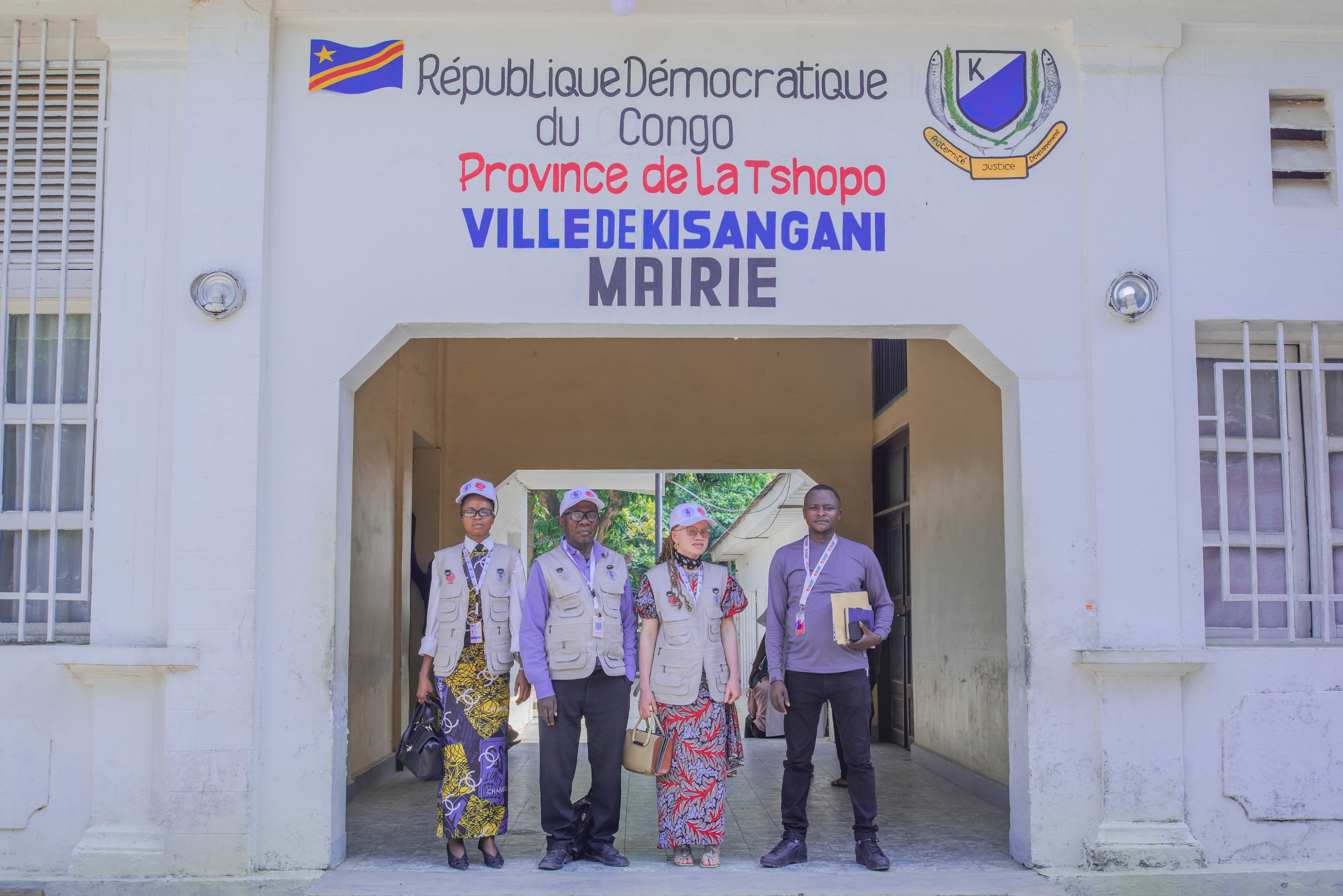 Remise Documents Coordination Tshopo — photo 3