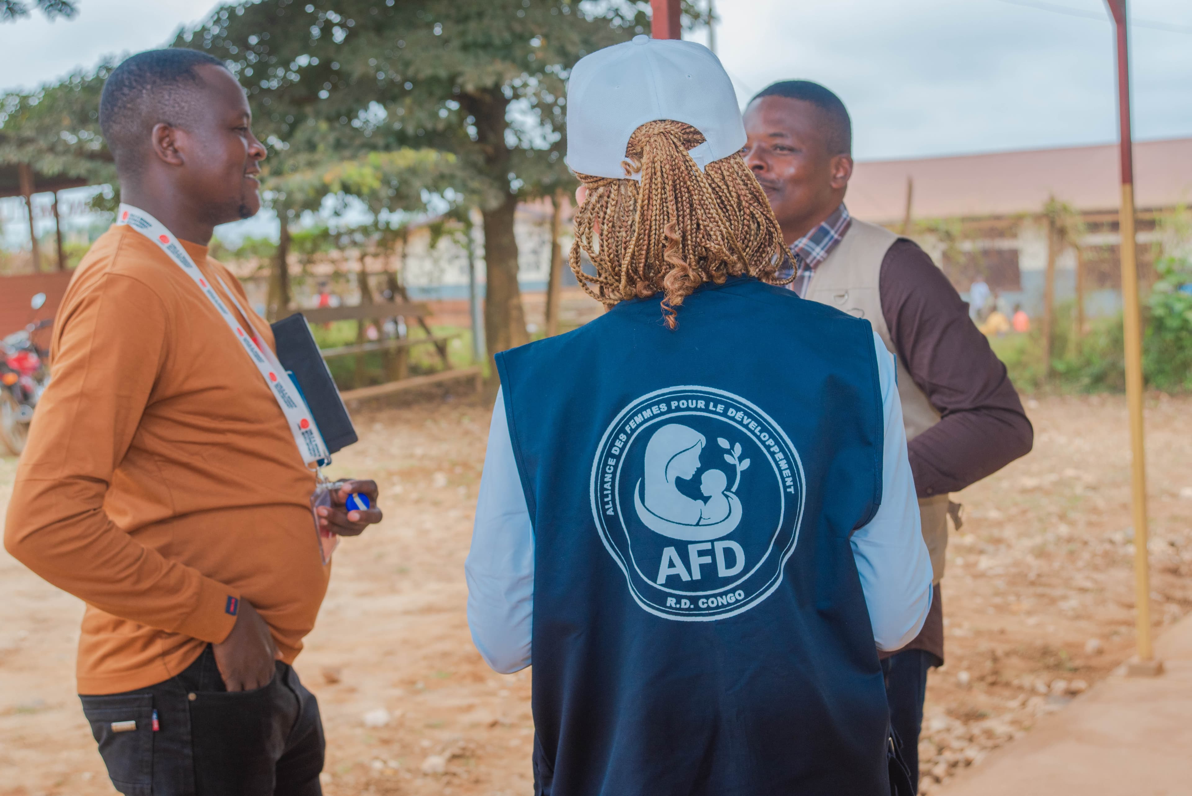 Institutionnelles Visite Mcz Hgr Mambasa — photo 2