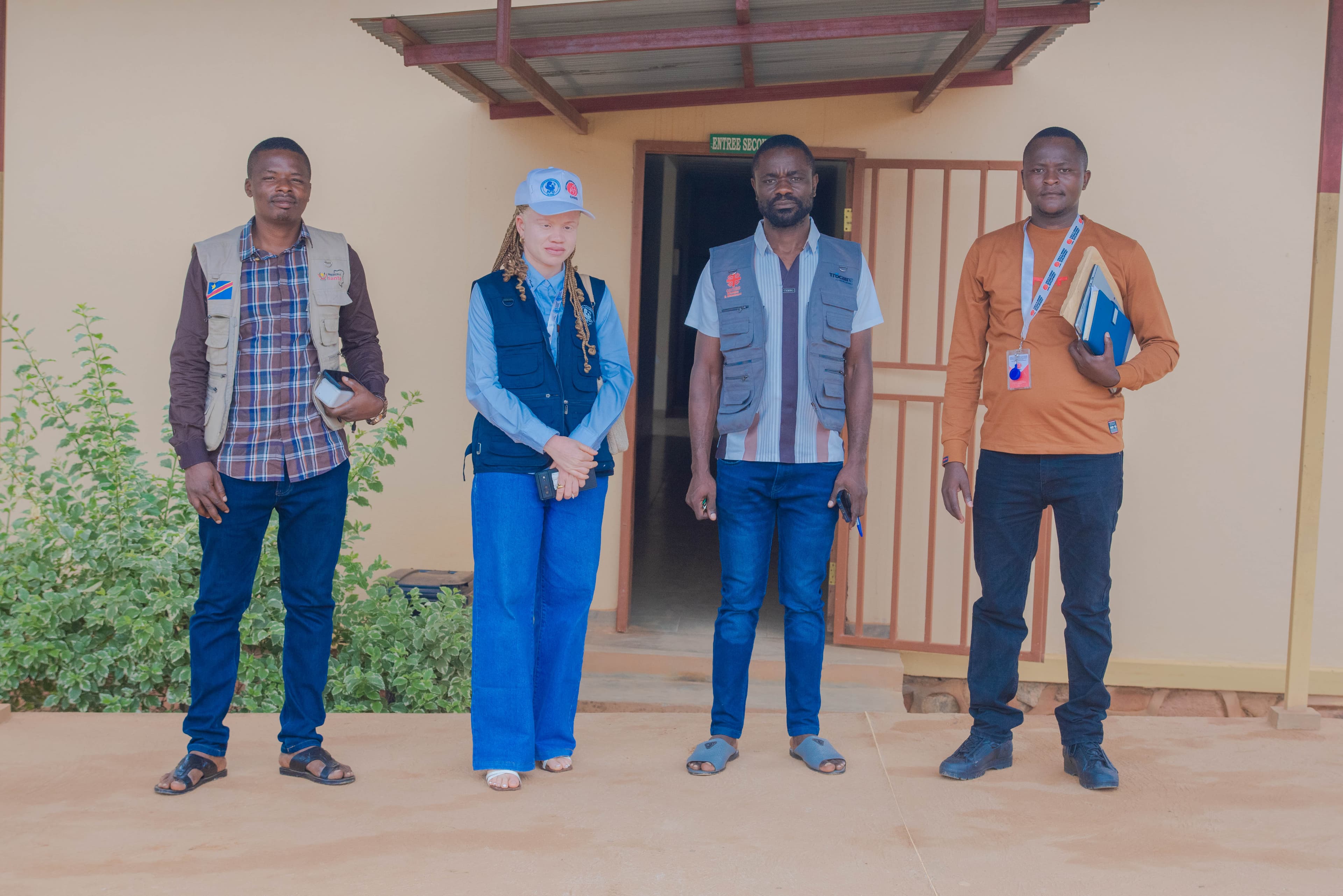 Institutionnelles Visite Mcz Hgr Mambasa — photo 4