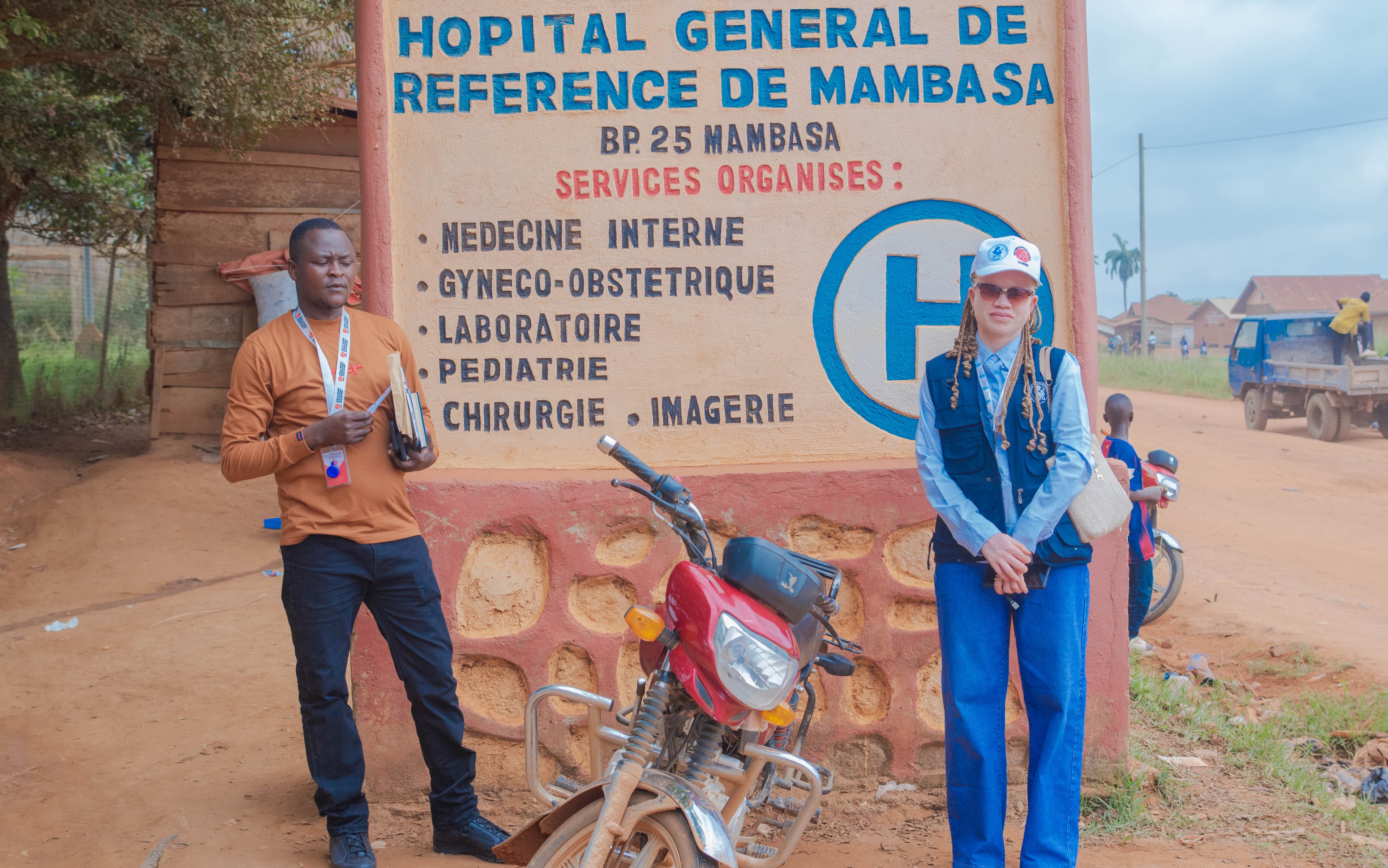 Institutionnelles Visite Mcz Hgr Mambasa — photo 7