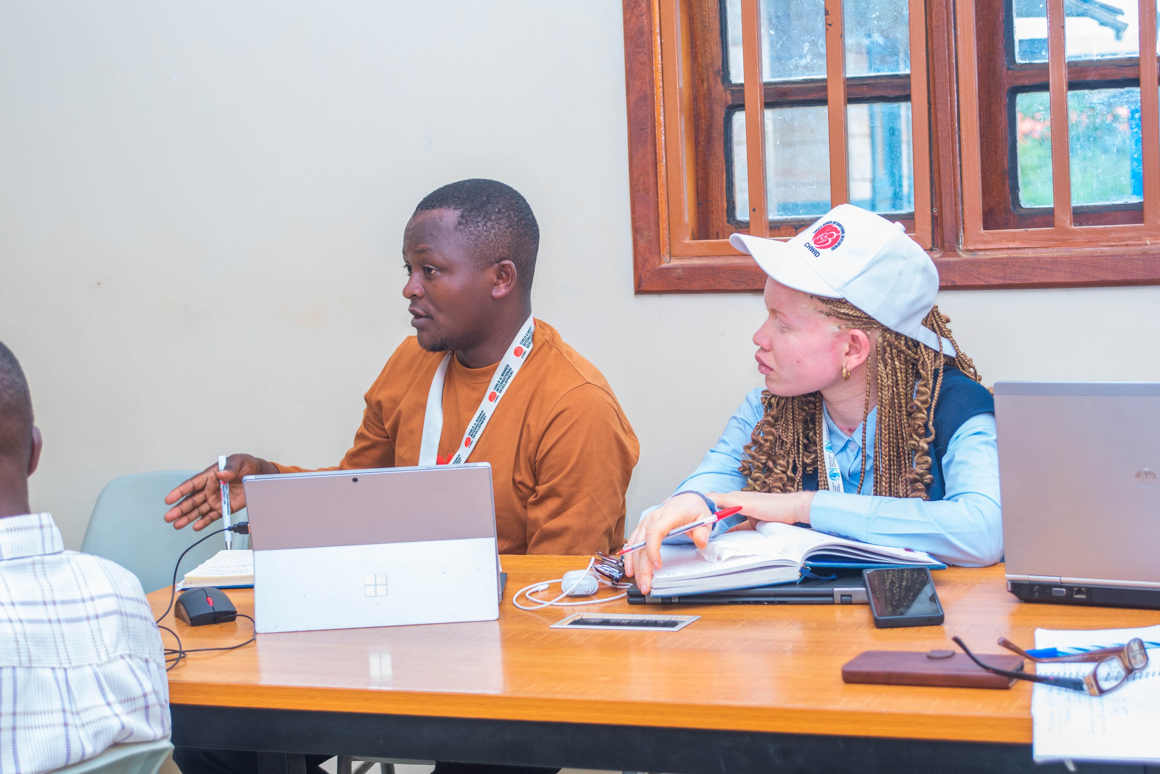 Institutionnelles Visite Mcz Hgr Mambasa — photo 9