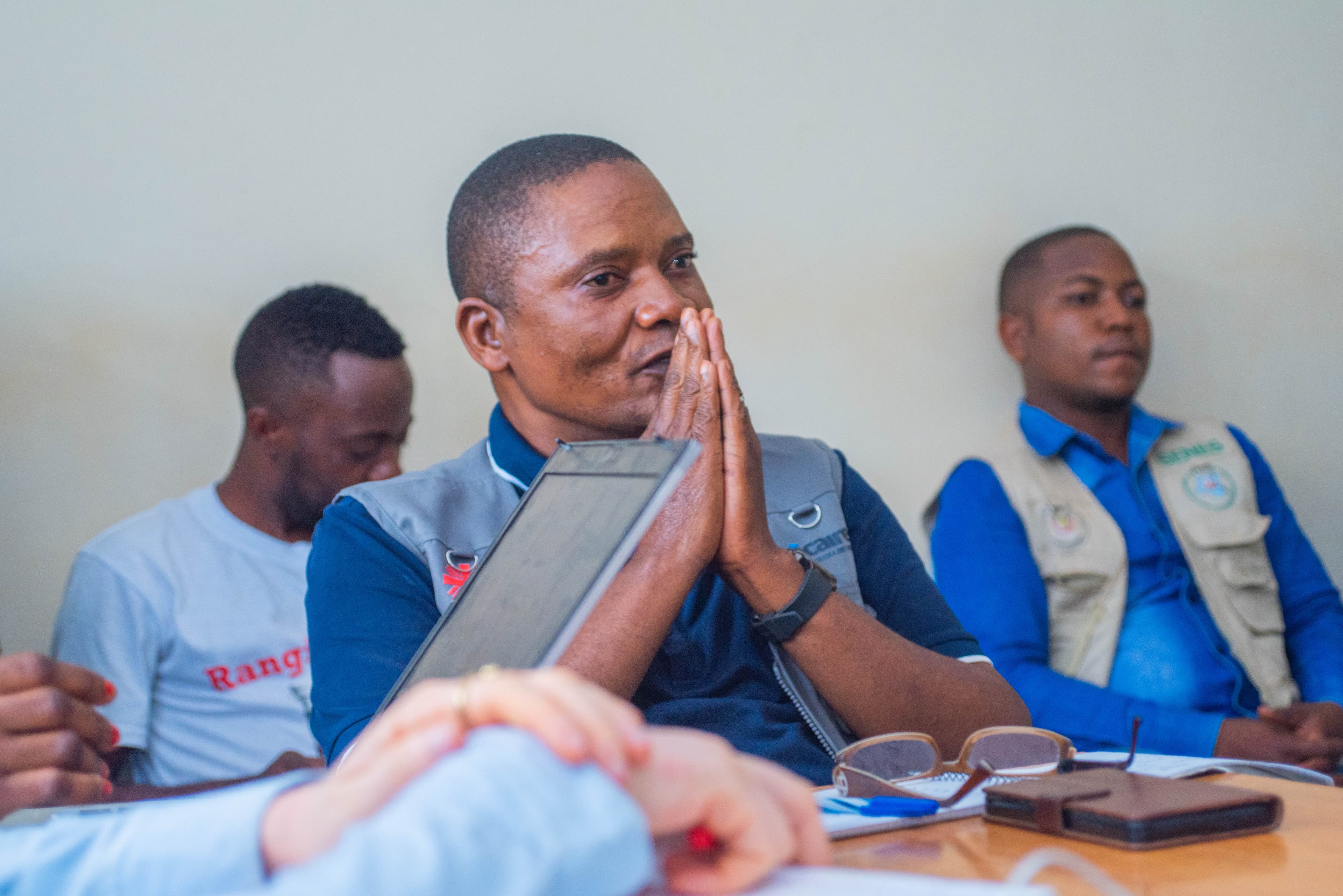 Institutionnelles Visite Mcz Hgr Mambasa — photo 11